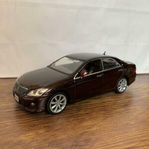 【送料無料】模型車 モデルカー トヨタクラウンアスリートカラーショー toyota crown athlete color shows｜hokushin