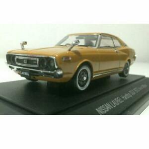 【送料無料】模型車 モデルカー ローレルポークebbro 72 nissan laurel pork 143