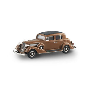 【送料無料】模型車 モデルカー ブルックリンモデルビュイックシリーズパッセンジャーセダンポニーブラウン|hokushin