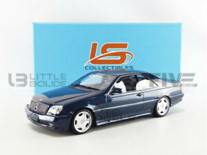【送料無料】模型車 モデルカー コレクティブルズメルセデスベンツls collectibles 118 mercedesbenz cl 600 70 amg 1998ls036f