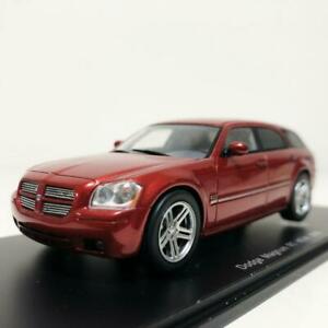 【送料無料】模型車 モデルカー イグニッションダッジマグナムignition 05 dodge magnum 143｜hokushin