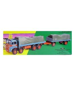 【送料無料】模型車 モデルカー アトキンソンホイールリジッドトラックトレーラーウィットセットatkinson and wheel rigid truk etrailer wit loads set|hokushin