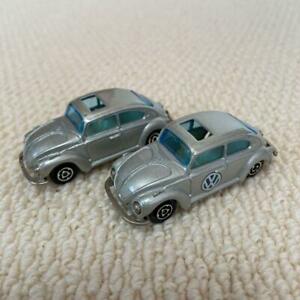 【送料無料】模型車 モデルカー ナジョレットフォルクスワーゲンセットnajorette volkswagen 1302 202 2 set|hokushin