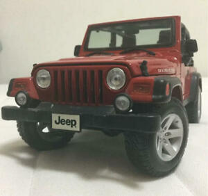 【送料無料】模型車 モデルカー マイストミストジープラングラールビコンmaisto mist jeep wrangler rubicon 118｜hokushin