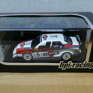 【送料無料】模型車 モデルカー アルファロメオマルティーニhpi alfa romeo 155 v6 t1 5 1996 martini