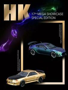 【送料無料】模型車 モデルカー イノモデロトヨタリミタータエルタイino modello 164 nissan gtr r32 toyota 86 hong kong limitata ertai｜hokushin 20,522円