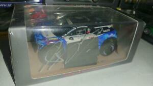 【送料無料】模型車 モデルカー ズュンドケルツェプジョーダカールラリーzundkerze 143 peugeot 3008 dkr 2017 dakar rally