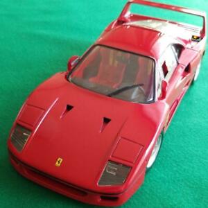 【送料無料】模型車 モデルカー ホットホイールフェラーリhot wheels 118 ferrari f40