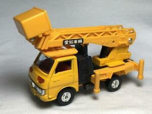 【送料無料】模型車 モデルカー トミカエルフtomica tip 41 isuzu elf aerial work vehicle｜hokushin