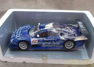 【送料無料】模型車 モデルカー マイストメルセデスmaisto mercedes clkgtr 1998|hokushin