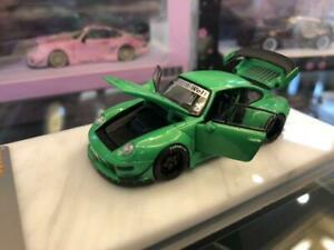 【送料無料】模型車 モデルカー ラフアップpgm 164 rwb993 rough up|hokushin