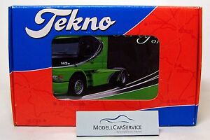 【送料無料】模型車 モデルカー テクノスカニアトターウォルターフリッツリムエドtekno 150 69665 scania 3 torpedo 143m tractor walter fritz, lim ed 150