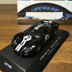 【送料無料】模型車 モデルカー ガナドールフォード1 43lm 1966 ganador ford mk 2|hokushin