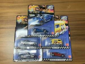 【送料無料】模型車 モデルカー ホットホイールセットhot wheels boulevard 5 set|hokushin