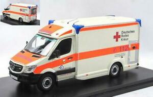 【送料無料】模型車 モデルカー メルセデススプリンタードイツエタットクロイツマトリックスmercedes sprinter deutsches etat kreuz 2018 143 matrix mx41302211｜hokushin