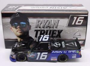 【送料無料】模型車 モデルカー ナスカートヨタツンドラライアントゥレックスアイシンnascar 124 toyota tundra ryan tourex aisin 2017