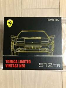 【送料無料】模型車 モデルカー エタットヌフトミカタカラモールオリジナルリミテヴィンテージネェラーリジョーンetat neuf tomica takara mall original limite vintage neo ferrari 512tr jaune b