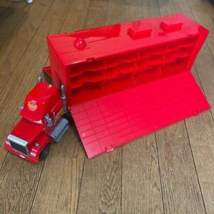 楽天市場】ディズニー カーズ トミカ 大きなコレクションケースマック