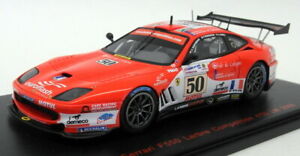 【送料無料】模型車 モデルカー レッドラインスケールレジンフェラーリラーブレコンクールred line 143 scale resinrl102 ferrari f550 larbre competition 50 lm 2006
