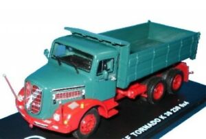 【送料無料】模型車 モデルカー オーアフトルネードヴォルケテヴェルデオスクロoaf tornado k 30 230 volquete verde oscuro|hokushin