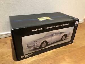 【送料無料】模型車 モデルカー マセラティビニャーレクモ118 maserati 3500gt vignale spider｜hokushin