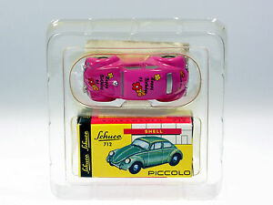 【送料無料】模型車 モデルカー シューコピッコビートルハッピーバースデーschuco piccolo vw beetle happy birthday 1998 50126007
