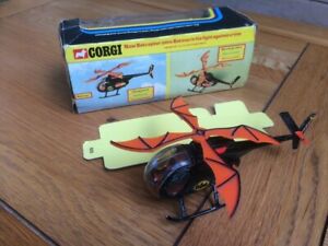 【送料無料】模型車 モデルカー コーギーバトコプターcorgi 925 batcopter|hokushin