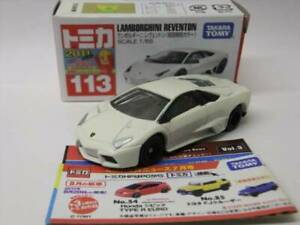 【送料無料】模型車 モデルカー トミカランボルギーニレヴェントンカラーtomica 113 lamborghini leventon first color|hokushin