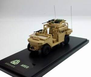 【送料無料】模型車 モデルカー ライトサンドvehicle light for units special vlfs arquus camouflage sand 148