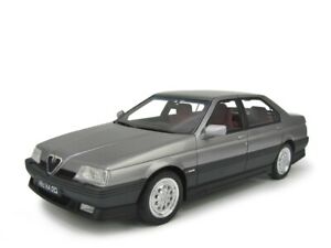 【送料無料】模型車 モデルカー ラウドレーシングモデルアルファロメオアルファlaudoracingmodels alfa romeo alfa 164 30 v6 q4 1993 118 lm095d