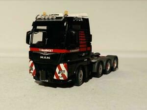 【送料無料】模型車 モデルカー マンモエマンwsi 150 mammoet man tgx xxl 8x4｜hokushin 22,199円
