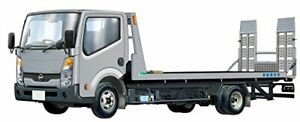 【送料無料】模型車 モデルカー トミカアトラスローダーシルバーtomica tlvn144b nissan atlas f24 hanamidai car safety loader silver|hokushin