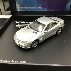 【送料無料】模型車 モデルカー ノレフメルセデスベンツnorev 143 mercedesbenz sl55 amg 22,497円