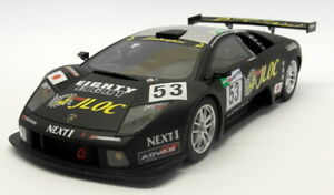 【送料無料】模型車 モデルカー スピリットスケールランボルギーニムルシエラゴルマンgt spirit 118 scale gts18505lm1 lamborghini murcielago rgt le mans 2007｜hokushin