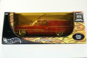 【送料無料】模型車 モデルカー ホットホイールシボレーパネルワゴンhot wheels 1959 chevrolet panel wagon