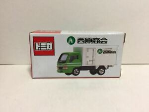 【送料無料】模型車 モデルカー トミカショカイスペシャレオルダインカミオンリミタータノビタイスズエルフtomica nishihara shokai speciale ordine camion limitata novita isuzu elf