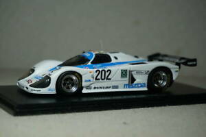 【送料無料】模型車 モデルカー ルマンスパークマツマツマツスピードマツダスピード143 le mans spark mazda 767 202 1988 24h imsa gtp speed mazdaspeed 13j