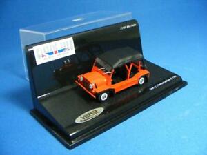 【送料無料】模型車 モデルカー ヴィテッセミニモケインテミネーションオレンジmint 143 vitesse mini moke intemational orange limited edition 0454 22,375円