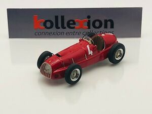 【送料無料】模型車 モデルカー マウントキットフェラーリソマーmounted kit ferrari 166 f2 4 winner gp firenze 1948 sommer 143｜hokushin
