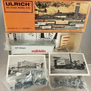【送料無料】模型車 モデルカー ウルリッヒケンワースアメリカントラックシップスメルクリンキットワルサーズリミテッド