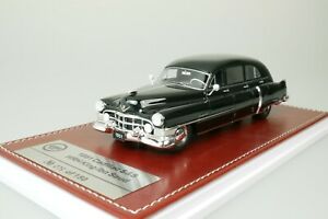 【送料無料】模型車 モデルカー キャデラックキングイブンサウードスアディアラビアブラックギム｜hokushin