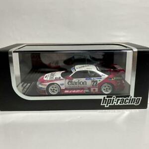 【送料無料】模型車 モデルカー レーシングニスモhpi racing 143 nissan nismo gtr lm 23