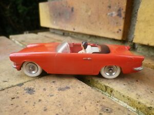 【送料無料】模型車 モデルカー フランスシムカオアセアネレアオレンジsolido france ref 110 simca oceane 1961 rare orange color, absolutely 22,152円
