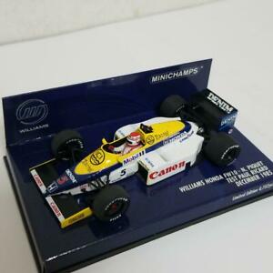 【送料無料】模型車 モデルカー ミニカーウィリアムズネルソンピケ143 minicar williams fw10 nelson pique｜hokushin