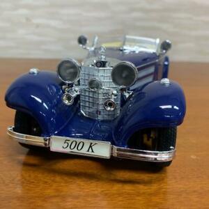 【送料無料】模型車 モデルカー ミニカーアベックボイテメルセデスベンツminicar 118 avec boite mercedes benz 500 k 1149