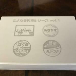 【送料無料】模型車 モデルカー クロロシリーズセットchloro q goodbye train series 4 set