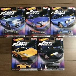 【送料無料】模型車 モデルカー ホットホイールワイルドスピードセットhot wheels wild speed set