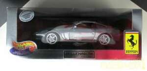 【送料無料】模型車 モデルカー ホットホイールミレニアムフェラーリhot wheels 118 millennium ferrari
