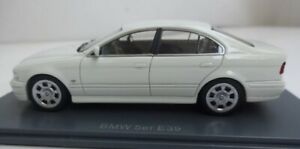 【送料無料】模型車 モデルカー ネオレアbmw e39 520 neo 143 rare