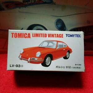 【送料無料】模型車 モデルカー トミカリミターヴィンテージポルシェtomica limitata vintage porsche 912